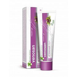 Altermed Venosan kaštanový gel 50 g