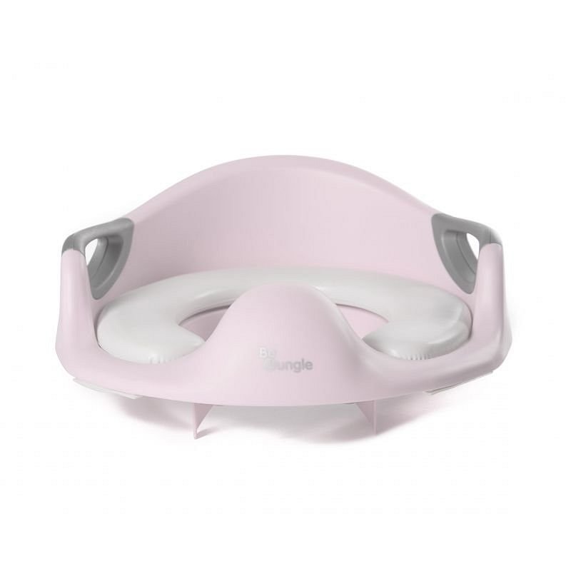 BO JUNGLE WC adaptér B-Toilet Pastel Pink