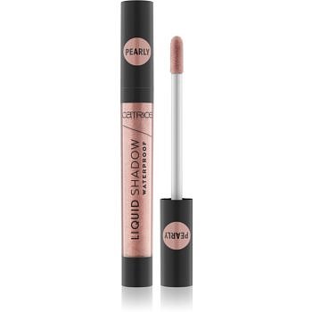Catrice Liquid Shadow Waterproof tekuté oční stíny odstín 010 Mindful