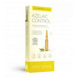 Dhyvana Přírodní sérum proti nedokonalostem pleti Azelaic Control 7x2 ml