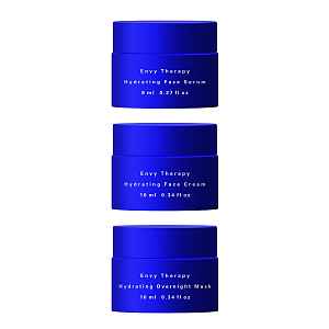 Envy Therapy Hydrating Travel hydratační set na pleť 3 ks