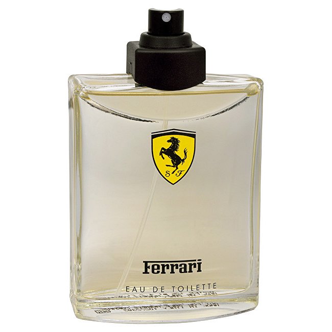 Ferrari Red - EDT TESTER 125 ml