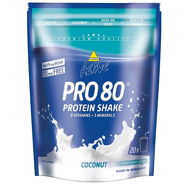 Inkospor Active PRO 80 kokos 500g