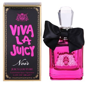 Juicy Couture Viva La Juicy Noir parfémovaná voda pro ženy 100 ml