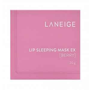 Laneige Lip Sleeping Mask EX Berry maska na rty 20 g