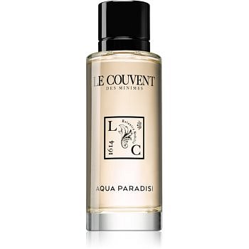 Le Couvent des Minimes Botaniques  Aqua Paradisi toaletní voda unisex 100 ml