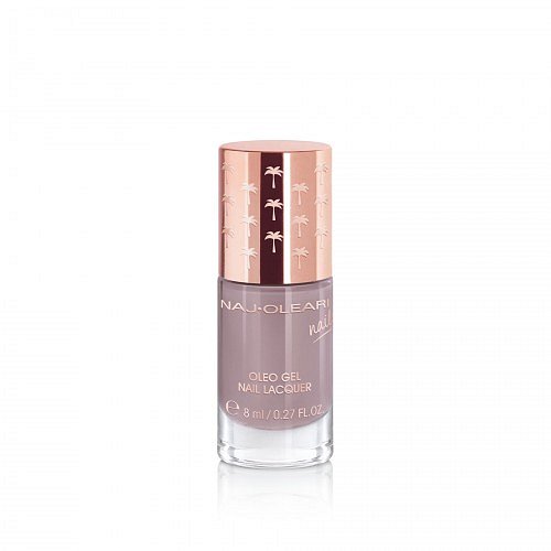 Naj-Oleari Oleo gel Nail Lacquer 29 pink grey 8ml