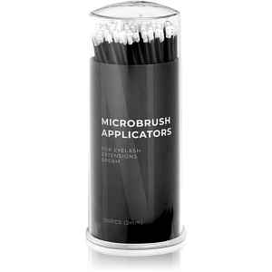 Nanolash Microbrush kartáček na řasy 2 mm 100 ks