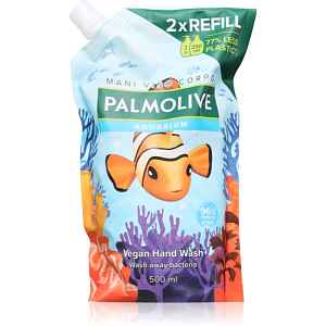 Palmolive Naturals Aquarium tekuté mýdlo – náhradní náplň 500 ml