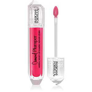 Physicians Formula Mineral Wear® Diamond Plumper lesk pro objem rtů odstín Pink Radiant Cut 5 ml