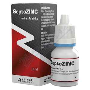 SeptoZINC oph.gtt.1x10ml