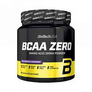 BioTech USA Bcaa Zero cola 360g