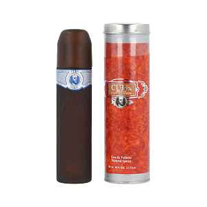 Cuba Blue Special Edition toaletní voda pánská 100 ml