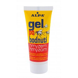 Alpa gel po bodnutí hmyzem 20ml