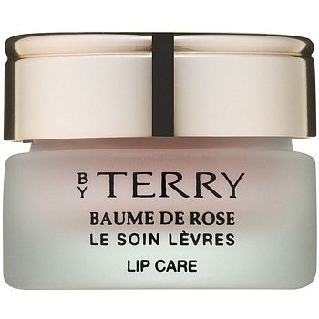 By Terry Baume De Rose vyživující a hydratační balzám na rty  10 g