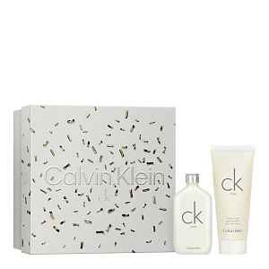 Calvin Klein Calvin Klein One dárkový set  (toaletní voda 50ml  + sprchový gel 100ml)