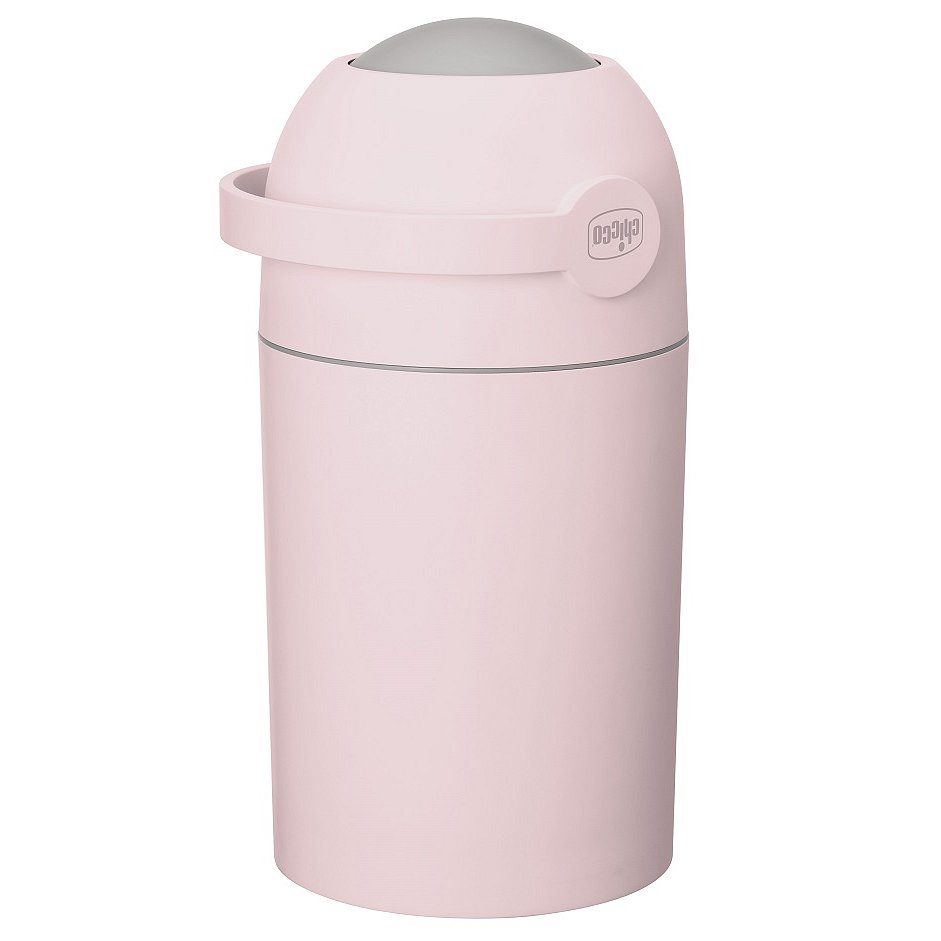 CHICCO Koš na pleny - Pink
