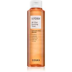 Cosrx 5 PDRN B5 Vital Soothing Toner revitalizační tonikum pro rozjasnění a vyhlazení pleti 280 ml