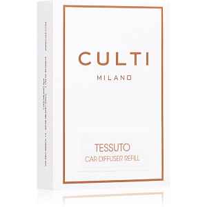 Culti Milano Car Tessuto vůně do auta – náhradní náplň 57x35 cm