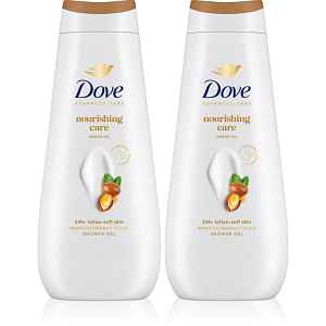 Dove Advanced Care Nourishing Care sada