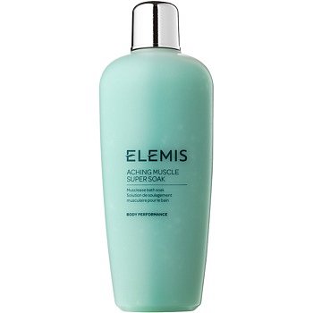 Elemis Body Performance pěna do koupele pro unavené svaly  400 ml