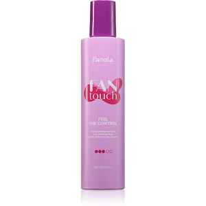 Fanola FAN touch Feel The Control fluid pro vytvarování vln 200 ml