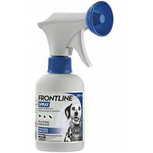 Frontline antiparazitní sprej pro psy a kočky 250ml