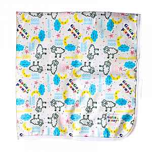 GaGa's pleny Přebalovací podložka Ovečky GaGa's