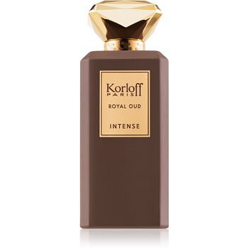 Korloff Korloff Private Royal Oud Intense parfémovaná voda pro muže 88 ml
