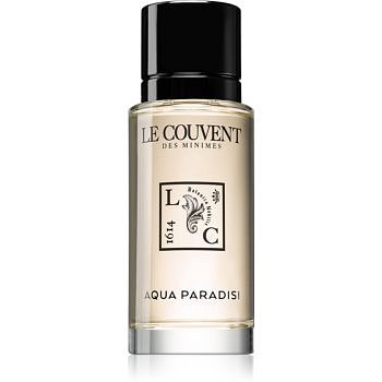 Le Couvent des Minimes Botaniques  Aqua Paradisi toaletní voda unisex 50 ml