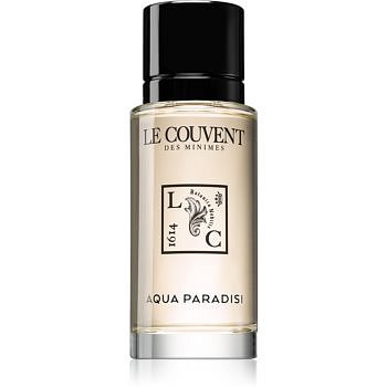 Le Couvent des Minimes Botaniques  Aqua Paradisi toaletní voda unisex 50 ml