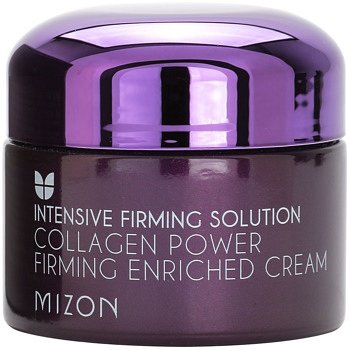 Mizon Intensive Firming Solution Collagen Power zpevňující krém proti vráskám 50 ml