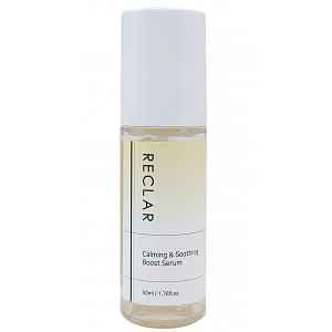 Reclar Calming & Soothing Boost Serum pleťové sérum 50 ml