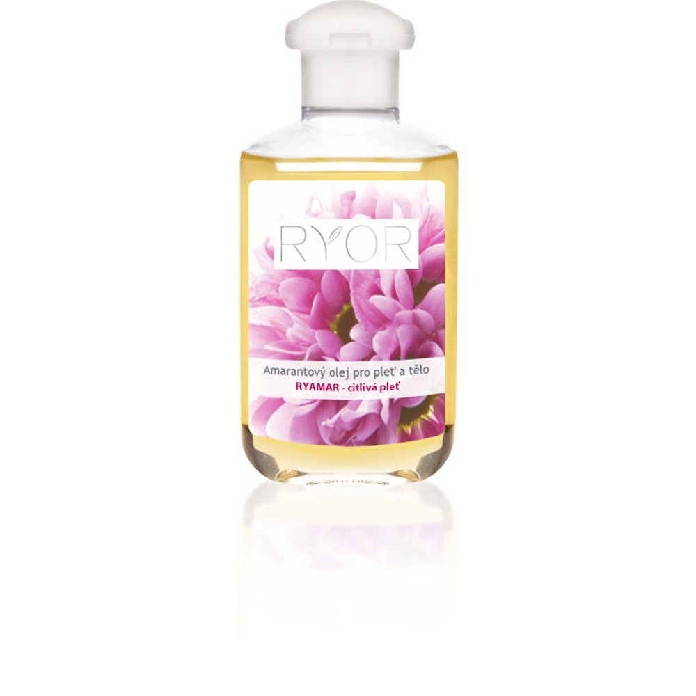 RYOR Ryamar Amarantový pleťový olej 150 ml
