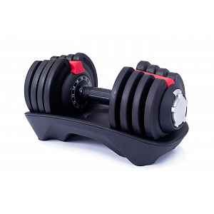 TRINFIT Nastavitelné činky SmartBlock 1-18 kg