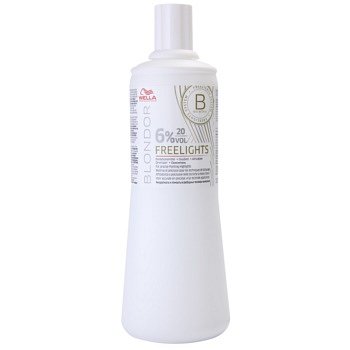 Wella Professionals Blondor aktivační emulze (6% 20 Vol) 1000 ml