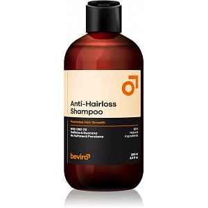 Beviro Anti-hairloss šamp.proti Padání Vlasů 250ml
