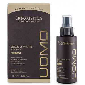 Erboristica UOMO Deodorant spray pro muže 100ml