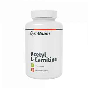 GymBeam Acetyl L-karnitin 90ks