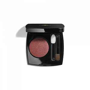 Chanel Ombre Première metalické oční stíny odstín 36 Désert Rouge 1,5 g