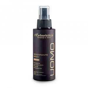 Erboristica UOMO Deodorant spray pro muže 100ml