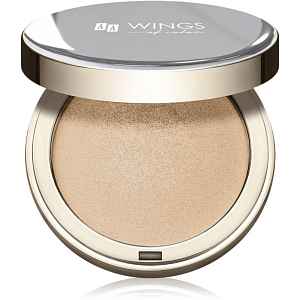 AA Wings of Color Glass Highlighter zapečený rozjasňovač odstín 02 8 g