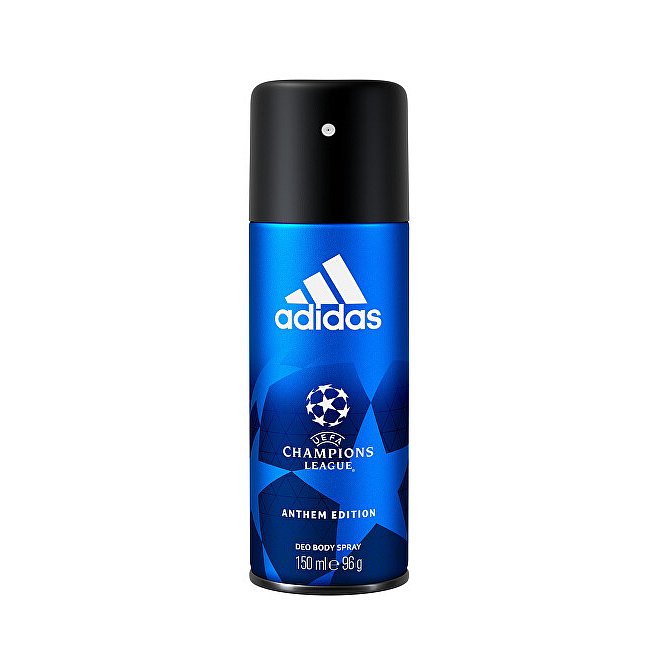 Adidas UEFA Anthem Edition - deodorant ve spreji 150 ml