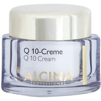 Alcina Effective Care pleťový krém s koenzymem Q10  50 ml