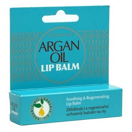 Biotter Balzám Argan Oil Lip Balm 5g