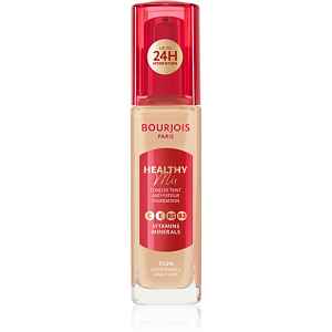 Bourjois Healthy Mix rozjasňující hydratační make-up 24h odstín 51.2W Golden Vanilla 30 ml