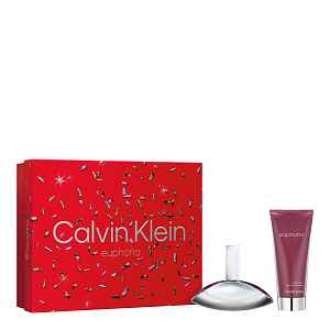 Calvin Klein Calvin Klein Euphoria EDP dárkový set  (parfémová voda 50ml + tělové mléko 100ml)