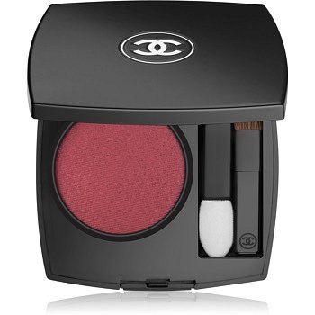 Chanel Ombre Première metalické oční stíny odstín 36 Désert Rouge 1,5 g