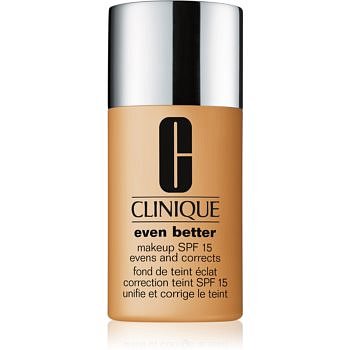 Clinique Even Better korekční make-up SPF 15 odstín WN 110 Chestnut 30 ml