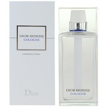 Dior Homme Cologne kolínská voda pro muže 125 ml